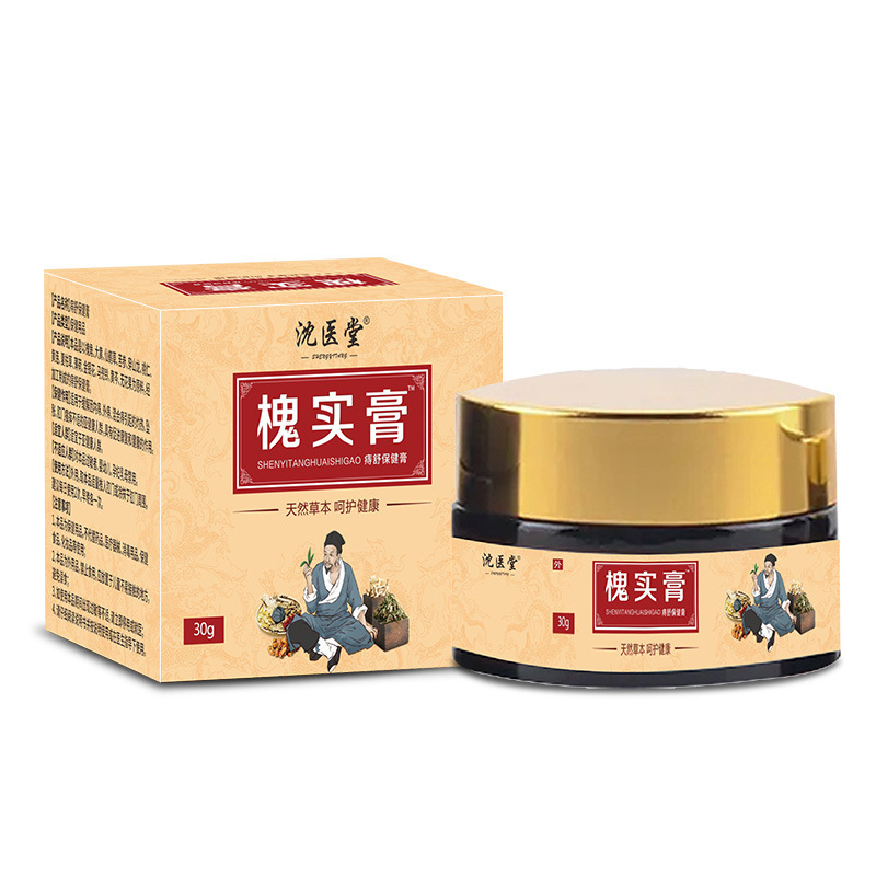 Fujiemebao 痔軟膏 20g 冷湿布ジェル 男女兼用 正規品 華佗痔軟膏 外用鎮静痔軟膏 マイルド|undefined