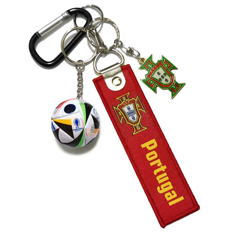 Ключница-футболка для футбола, Испания, Германия, подарок на день рождения