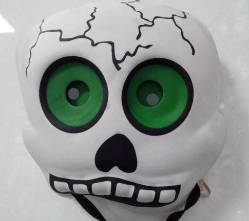 化妆舞会面具 猫脸面具 緑巨人面具 儿童成人面具 超人面具