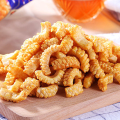 Malaysia MiaoMiao Wonderful Squid Rolls, Shrimp Strips, Potato Chips, BBQ Flavor, Crispy Snacks, Imported Wholesale
