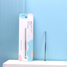 煜涵不锈钢挖耳勺 掏耳勺洁耳器扣耳勺 美容工具 Y1689