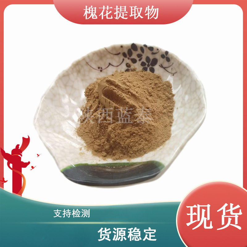 现货槐花提取物槐花粉浸膏粉槐花萃取粉槐花提取物