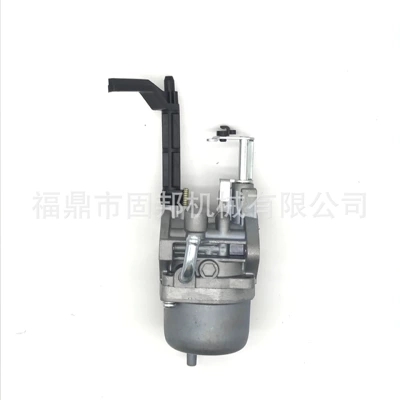 Ex40, Carburetor
