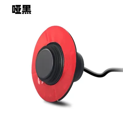 Park radarı Radar Sensor Ultrasonic Opening-Type - matt-black