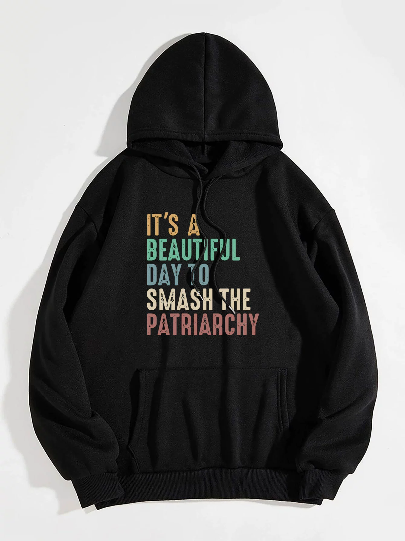 (Cross-border trading), kangaroo, warm sweatshirt, hoody, drawstring