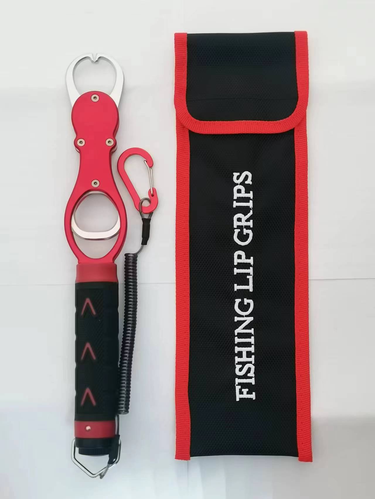 Dispositivo de control de pescado rojo