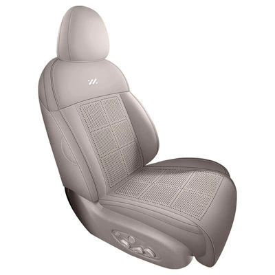 Ls6 Special Car Seat Cushion, Modelə uyğun (Original) oturacaq örtükləri