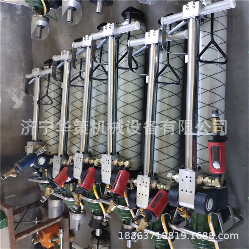 现货气动锚杆钻机 矿用锚杆锚固钻机 MQT-90/2.1气动锚杆钻机