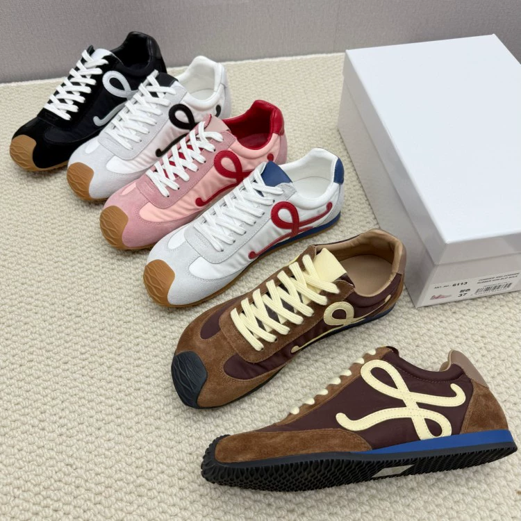 2025 новый стиль ретро балет морали обувь женская плоская подошва повседневный спорт обувь арганд