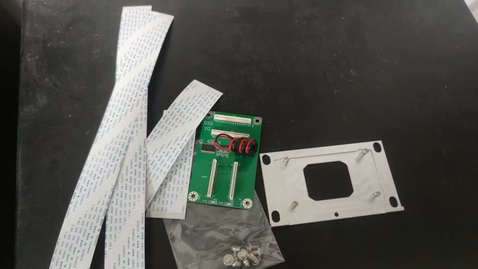 dx5 slip v600 конвертер адаптер карта принтер аксессуары фотомашина расходные материалы для принтера