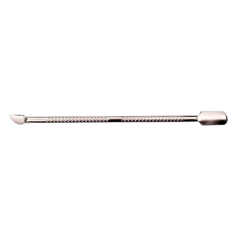 Nail tools supplies double-headed small steel nail polish remover nail polish remover nail care manicure tools wholesale