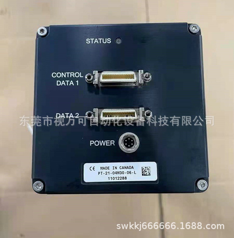 DALSA达尔萨线阵 PT-21-04M30-06-L 线扫描工业线扫相机现货议价