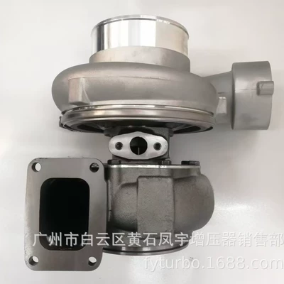 102-0297 Cat3512 Supercharger