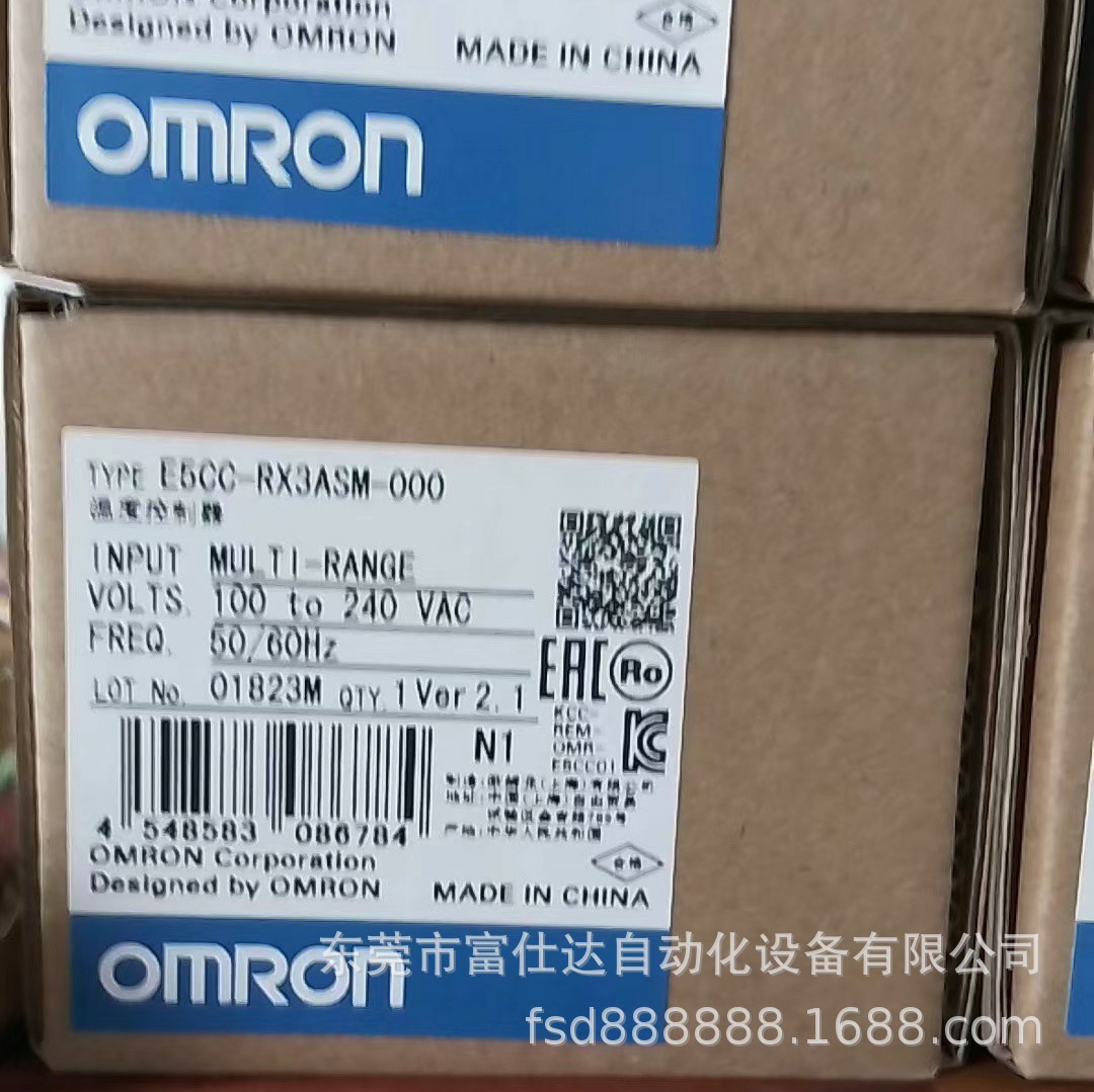 R88D-KT30F R88D-1SN55F-ECT 欧姆龙驱动质保现货包邮