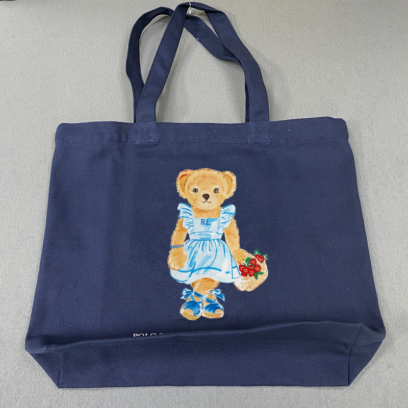 다크블루(서스펜더 스커트 곰)