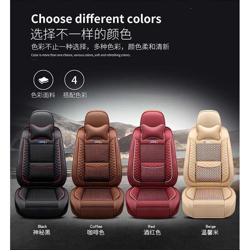 GAC 새로운 에너지 이온 이온 S 시트 커버 매력적인 580 현 630 시트 커버 풀 패키지 CHUANQI 자동차 쿠션 사계절