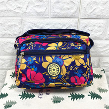 休闲男士单肩斜挎包牛津布尼龙布跨境电商厂家批发网供花色大容量