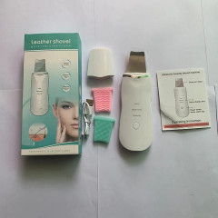 超声波铲皮机 黑头铲 洁面仪去黑头粉刺吸黑头毛孔清洁器美容仪器