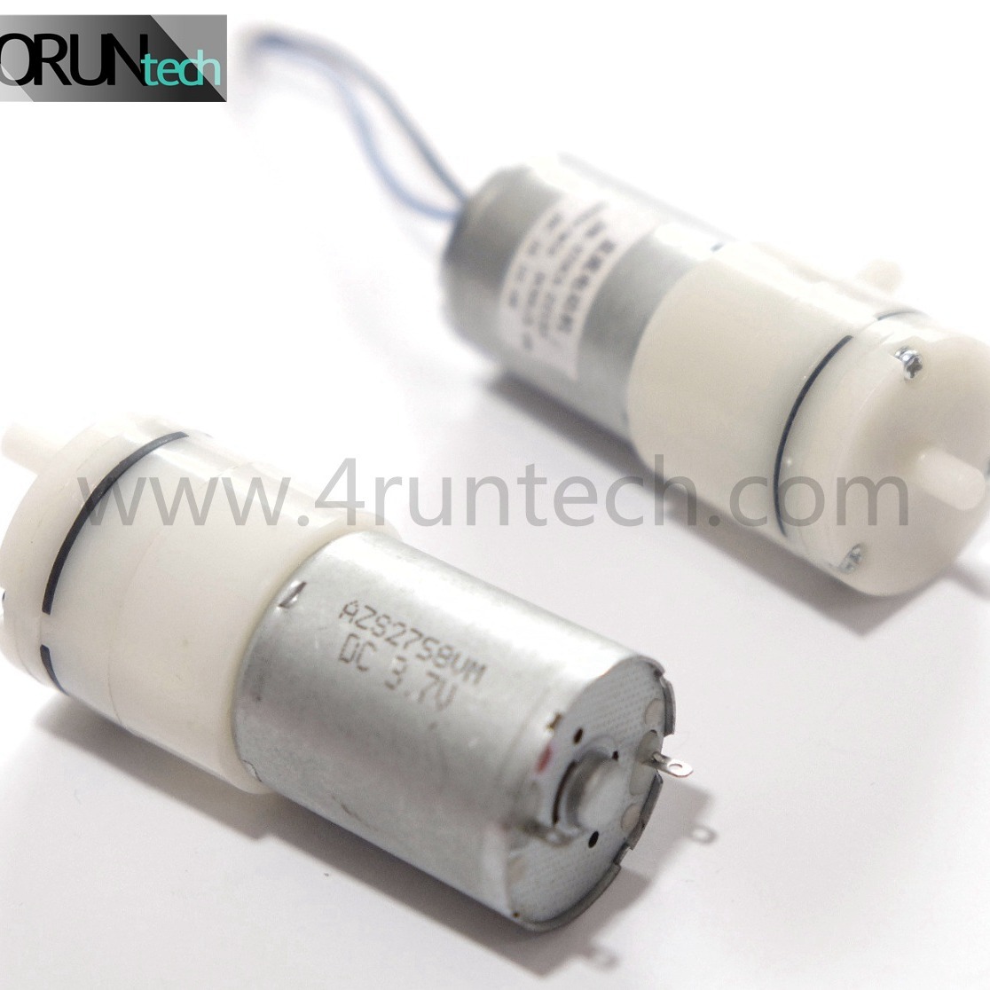 370电机气泵马达3-24V黑头仪血压计按摩器真空吸鼻器鱼缸增氧