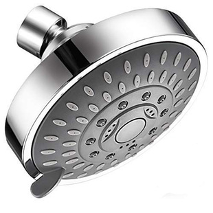 American-Style 4inch Shower Head Amazon Cross-Border Shower Head Hotel Bathroom Bathhouse Ceiling Spray Small Ceiling Head