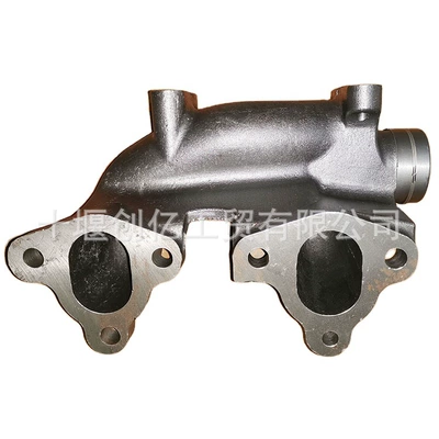 PC400-7 6D125 Exhaust manifold