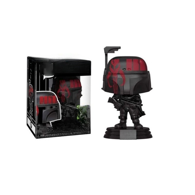 Pop Star Wars Mandalorian Chubaka Anakin 1155 Yoda 369 colección hecha a mano