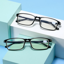 新款TR90成品近视镜轻巧舒适男女黑框近视眼镜不变形眼镜架