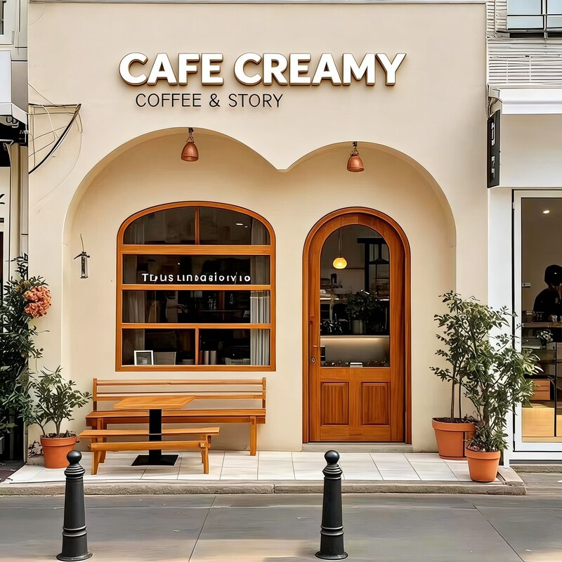 Vintage solid wood doors and windows, old elm wood storefronts, folding windows, natural wood for bakeries, coffee shops, and guesthouses, casement windows