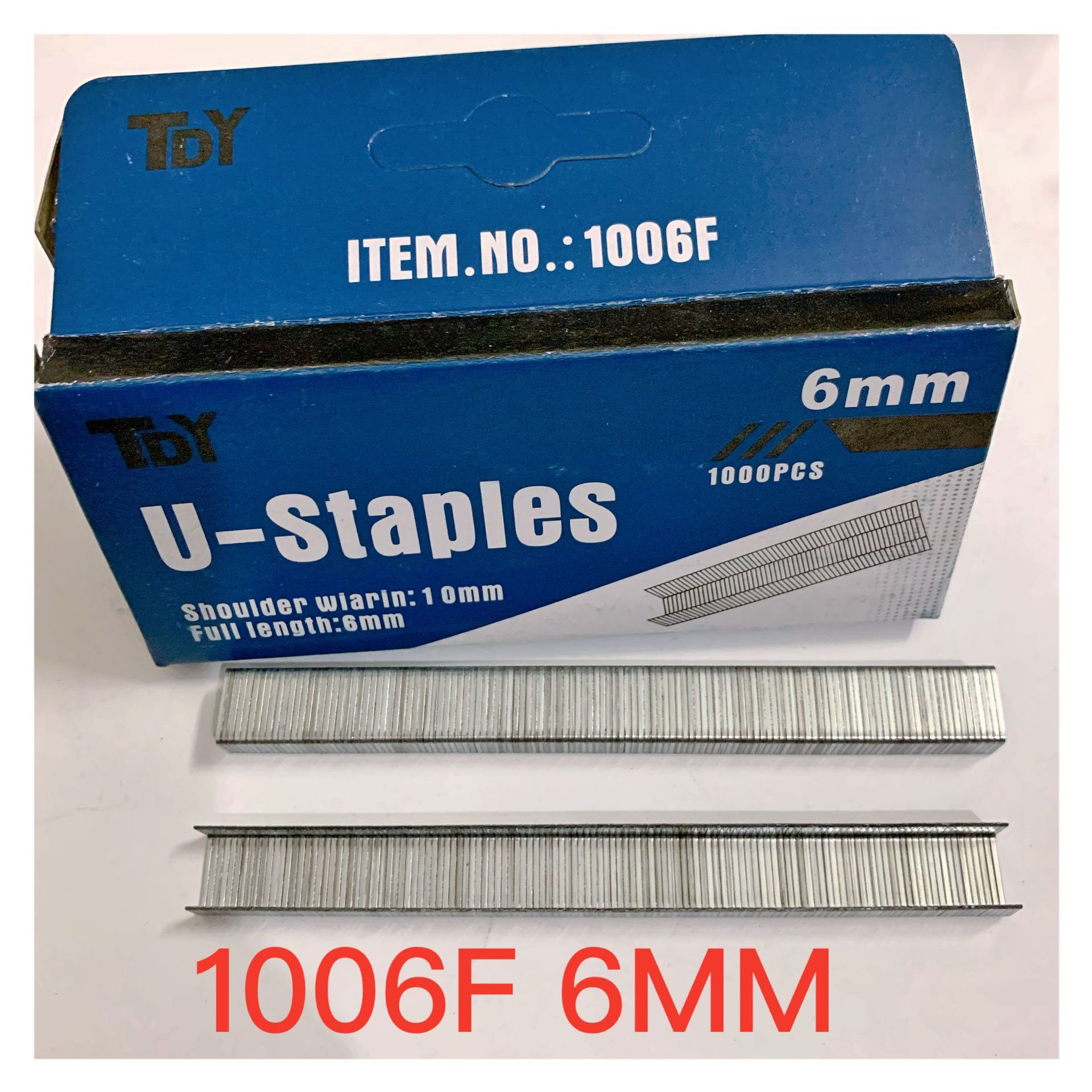 1006F 1,000 손톱/상자