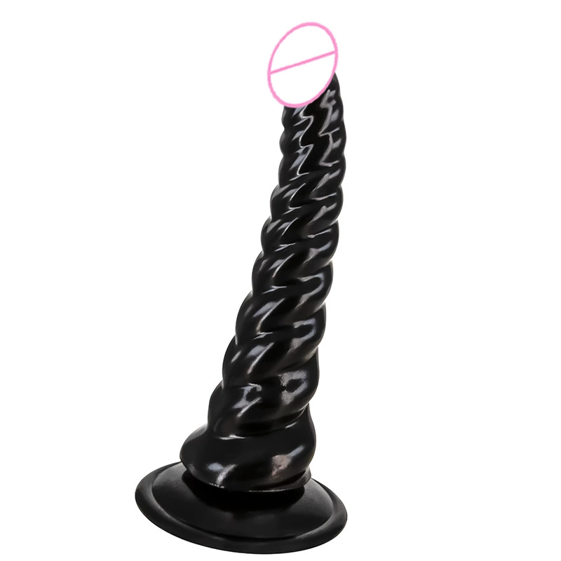 Выпиранущий пенис G-spot анус пробка резьба анальная лента цвет кристалл прозрачный яйцеклад без яиц маленький пенис PVC специальный пенис