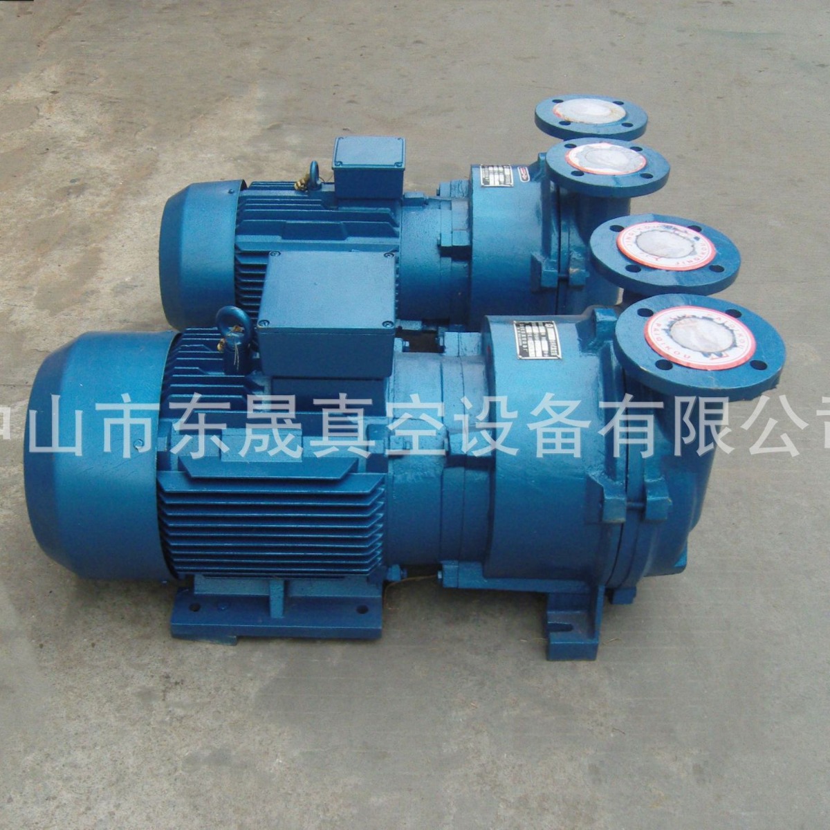 供应2BV5131水环真空机组 吸塑加工真空泵系统  无油真空泵系统