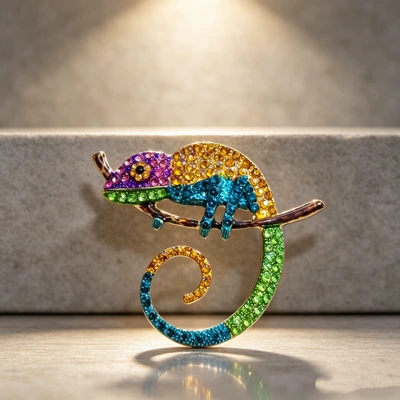 Brooch, Manufacturer Supply, Yaxa sancaqları