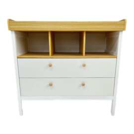 现代简约多功能宝宝尿布台婴儿护理台洗澡按摩抚触台