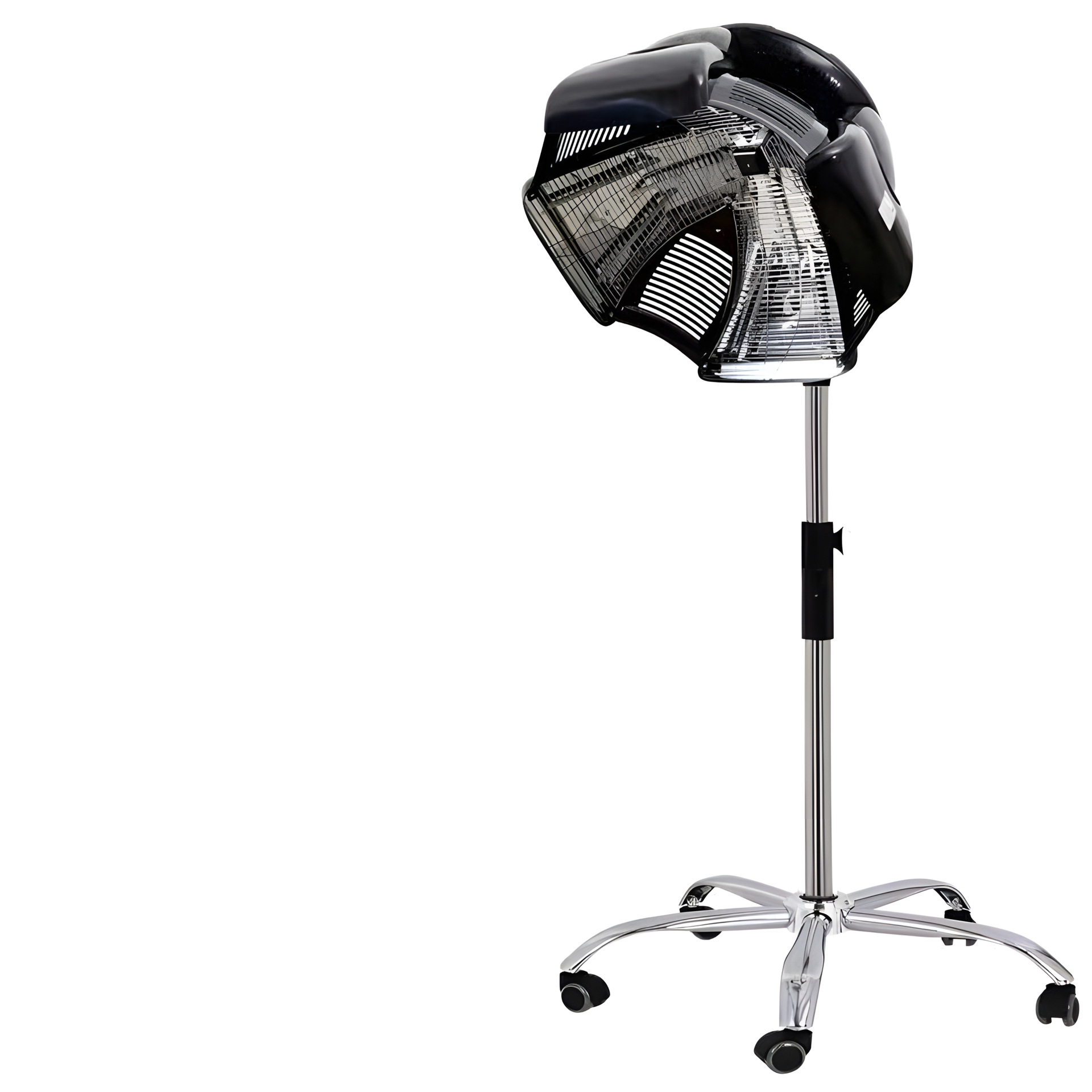 Salón de peluquería perma secador de cabello calentador de plancha en frío acelerador de platillo volador máquina de peluquería de aceite máquina de medusa