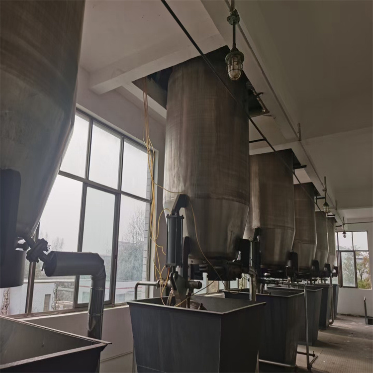 中药植物提取浓缩机 3立方多功能提取罐 全不锈钢设备