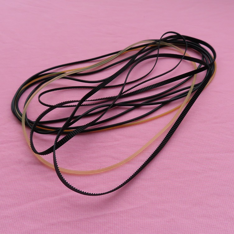 批发圆皮带 橡胶圆皮带 PU圆形皮带 平衡机聚氨酯圆皮带 厂家