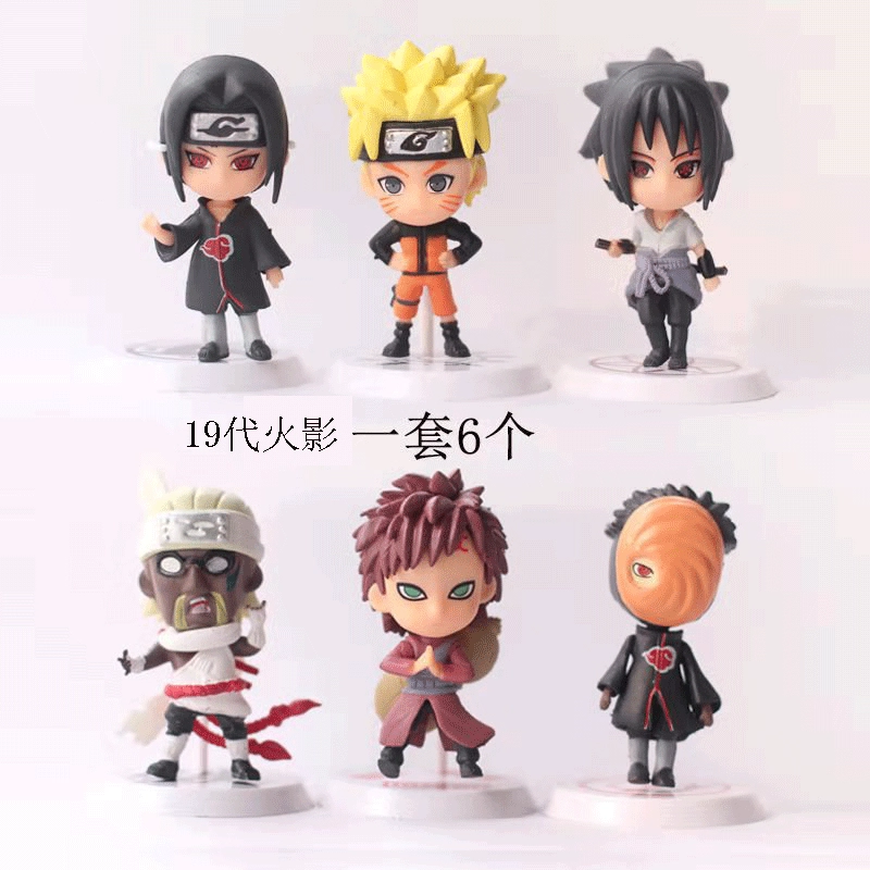 Naruto, минифигурка, кукла, игрушка