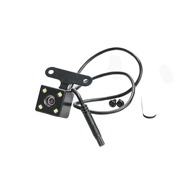 5 -hole single camera (bare metal)