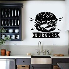 BURGERShϩNUwall decor羳RdebayDW11688