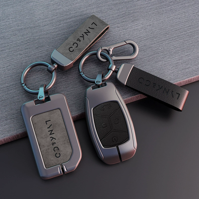 Подходит для чехла для ключей Lynk & Co 06 2022 года, 23 Lynk & Co 01, специального автомобиля 05 с новой энергией 09, высококачественной пряжки корпуса
