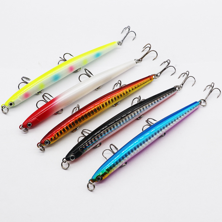 Artificial Lures Suit Minnow Baits Frogs Lures Fresh Water Saltwater Bass Swimbait Tackle Gear