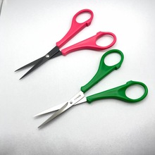 日本原装进口粘土手工剪刀 精工剪刀  小红和小绿剪刀