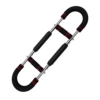 Upgraded bendable spring [three-speed adjustable] - red and black 30kg-50kg