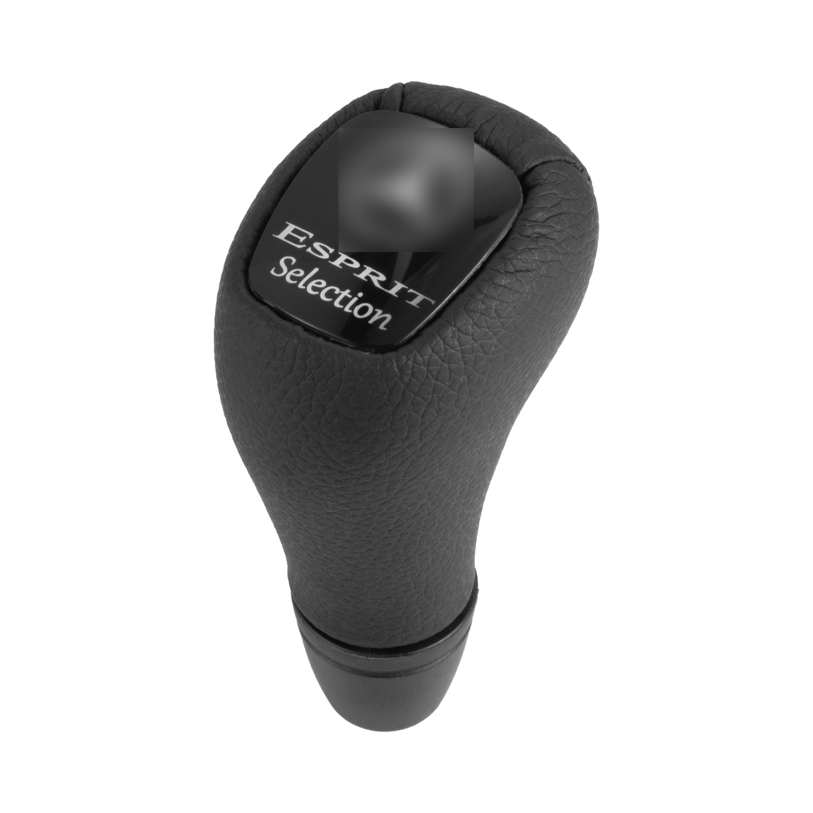 Suitable for Mercedes-Benz W210 W202 car gear shift knob modification, leather gear shift head, gear shift lever accessories