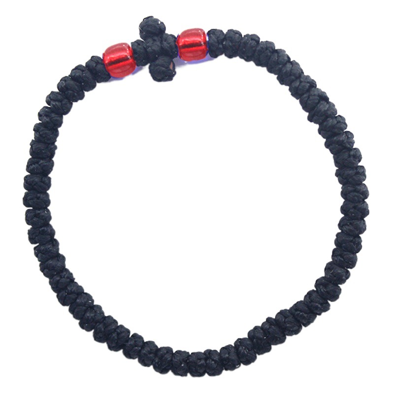 Orthodox Prayer bracelet adjustable Prayer Rope adjustable hand Rope