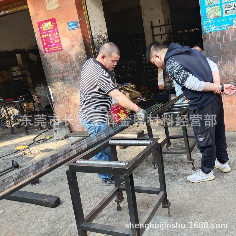 SCR440圆钢 调制小圆棒 光棒 自动车床专用 调质圆棒 研磨圆钢