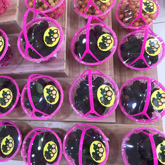 A5L草莓籃子塑料圓籃1-6斤裝楊梅籃水果採摘圓籃子圓形塑料框楊梅