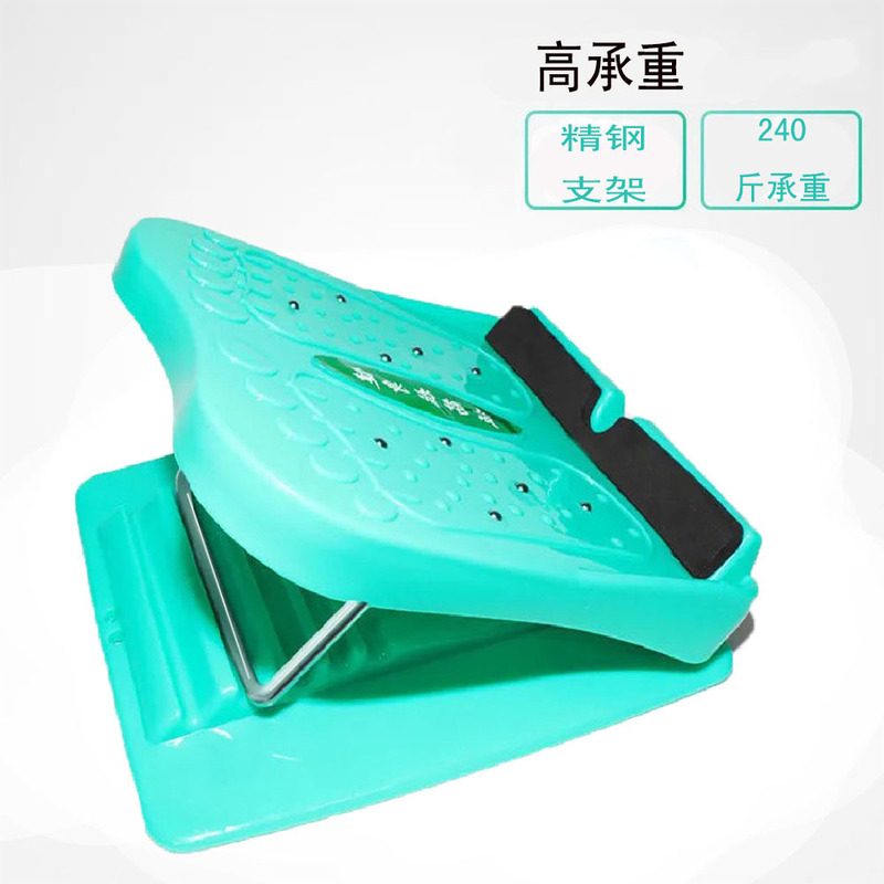 折りたたみ式ストレッチボード、ふくらはぎストレッチャー、傾斜ペダル、家庭用立ちストレッチフットマッサージボード|undefined