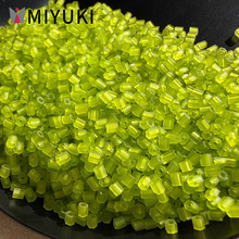 �ձ�MIYUKI����2Cut������͸��ĥɰ�����G����2mmDIY�ֹ��������