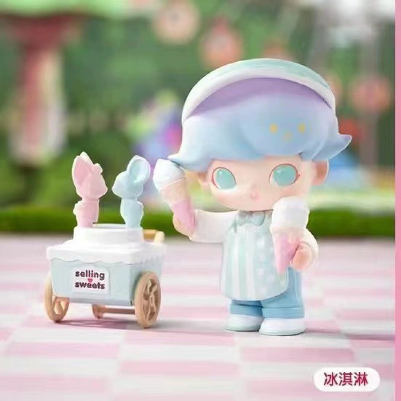 Pop Mart DIMOO серия «День свиданий» фигурка в слепой коробке, модные игрушки и подарки, украшение, версия для родины, высокое качество